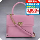 \2000円OFF+全品5倍★7/10限定/【中古】 フェラガモ ハンドバッグ レディース ブランド FERRAGAMO 2WAYハンドバッグ FR89527 ...