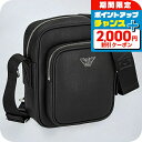 \2000円OFF+全品5倍★7/10限定/ エンポリオ・アルマーニ ショルダーバッグ メンズ ブランド EMPORIO ARMANI Y4M387Y138E ...