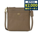 コーチ クロスボディ バッグ（レディース） ＼先着順★2100円OFFクーポン／【あす楽対応】 コーチ COACH CC526 B4CBD キット ショルダーバッグ メッセンジャー クロスボディ ダークストーン レディース Kitt Crossbody ブランド 記念品 プレゼント ギフト