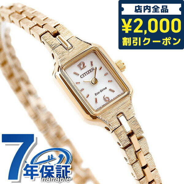 ѡSALE2000OFFݥ    ɥ饤 EG2043-57A ӻ ֥ Сߥԥ󥯥 CITIZEN Kii ץ쥼 ե