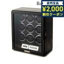 ＼4/27 09:59まで★先着2000円OFFクーポン／ ロイヤルハウゼン ワインディングマシン LED液晶パネル 9本ワインダー GC03-N21TB Royal hausen ブラック プレゼント ギフト