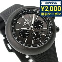 ジェイピーエヌ 130R Limited Smokey Black ソーラー 腕時計 ブランド メンズ クロノグラフ JPN JPNW-001SB アナログ スモーキーブラック ブラック 黒 日本製 ギフト 父の日 プレゼント 実用的