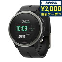 スント5 ピーク ランニング トライアスロン メンズ レディース スマートウォッチ ブランド SS050726000 SUUNTO ブラック 黒 プレゼント ギフト