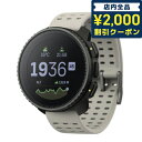 ＼4/27 09:59まで★先着2000円OFFクーポン／ スント バーティカル ブラック サンド 充電式クオーツ スマートウォッチ ブランド メンズ レディース SUUNTO SS050863000 デジタル ベージュ プレゼント ギフト