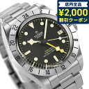 チュードル ＼4/27 09:59まで★先着2000円OFFクーポン／ チューダー チュードル ブラックベイ プロ 自動巻き 腕時計 ブランド メンズ TUDOR M79470-0001 アナログ ブラック 黒 スイス製 プレゼント ギフト