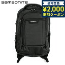 ＼4/27 09:59まで★先着2000円OFFクーポン／ サムソナイト リュック メンズ ブランド Samsonite CLASSIC 2 ビジネスカバン リュック バックパック リュックサック スクールバッグ ポリエステル PCバッグ 141273-1041 ブラック バッグ