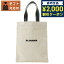 륵 JIL SANDER J07WC0023 P4917 280 ֥åȡ ߥǥ  Х ȡȥХå ʥ ǥ  ˥å BOOK TOTE MEDIUM ֥  ץ쥼 Ū