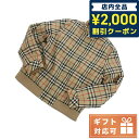 ＼期間限定★先着2000円OFFクーポン／ バーバリー その他ジャケット ベビー BURBERRY コットン100% 8053692 ARCHIVE BEIGE ベージュ系 マルチカラー ファッション 選べるモデル