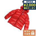 ＼先着順★2000円OFFクーポン／【あす楽対応】 モンクレール その他ジャケット ベビー MONCLER アルメニア 1A00052 レッド系 ファッション 選べるモデル