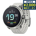 ＼4/27 09:59まで★先着2000円OFFクーポン／ スント レース 充電式クオーツ スマートウォッチ ブランド メンズ レディース SUUNTO SS050931000 デジタル ベージュ