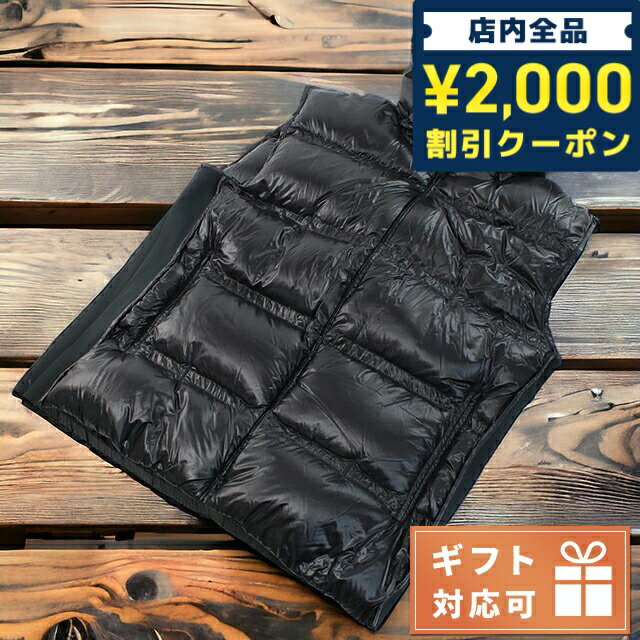 ＼16日2時まで★全品2000円OFFクーポン／ モンクレール ベスト メンズ ブランド MONCLER イタリア HAROLD GILET ブラック ウェア 選べるモデル 父の日 プレゼント 実用的