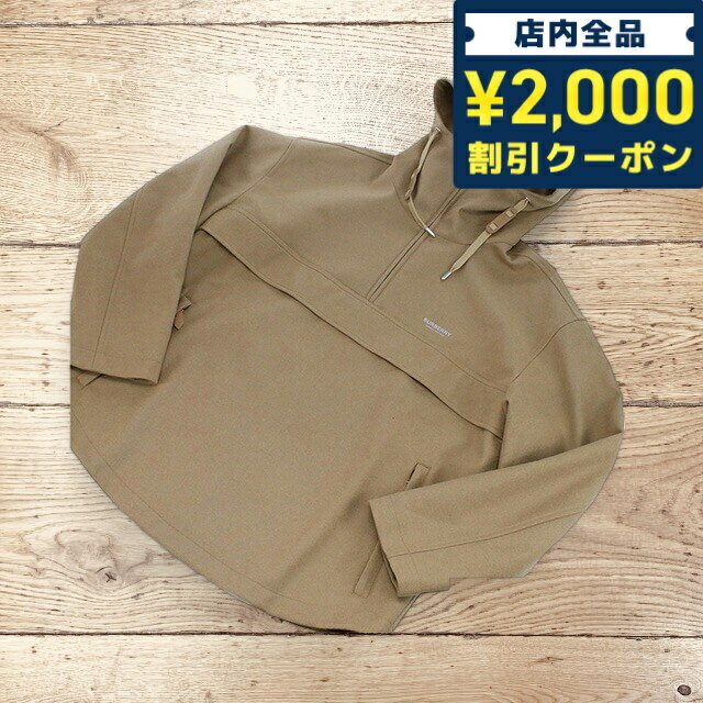 ＼5/10限定★全品2000円OFFクーポンにさらに+3倍／ バーバリー その他ジャケット メンズ BURBERRY 8054442 CAMEL ファッション 選べるモデル 父の日 プレゼント 実用的