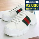 ＼5/10限定★全品2000円OFFクーポンにさらに+3倍／ グッチ スニーカー メンズ ブランド GUCCI レザー イタリア 624701 ホワイト系 小物 選べるモデル 父の日 プレゼント 実用的