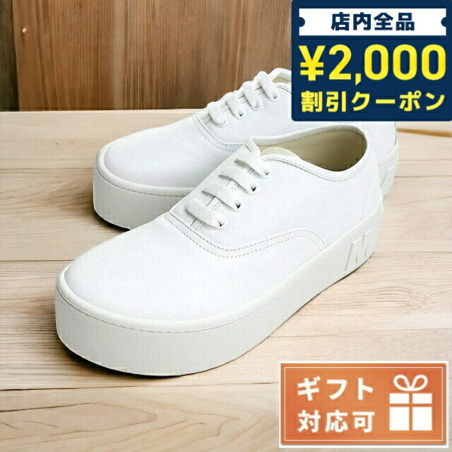 ＼5/10限定★全品2000円OFFクーポンにさらに+3倍／ マルニ スニーカー レディース MARNI レザー イタリア SNZW010803 ホワイト系 小物 選べるモデル