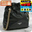 \P7倍+2000円OFF+さらに9倍★7/7限定/ バレンシアガ ショルダーバッグ ショルダー レディース BALENCIAGA イタリア 742942 ブラ...