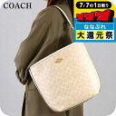 \2000円OFFクーポン&さらに+9倍/ コーチ ハンドバッグ メンズ レディース ブランド COACH レザー CT802 ベージュ