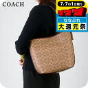 \2000円OFFクーポン&さらに+9倍/ コーチ ハンドバッグ メンズ レディース ブランド COACH レザー CT802 ライトブラウン