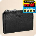 \P7倍+2000円OFF+さらに9倍★7/7限定/ コーチ コインケース メンズ ブランド COACH レザー CW358 ブラック 小銭入れ 小さい 高級 おしゃれ プレゼント 実用的