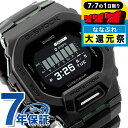 \P7倍+2000円OFF+さらに9倍★7/7限定/ gショック ジーショック G-SHOCK クオーツ GBD-200UU-1 ジースクワッド GBD-200...