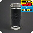 \2000円OFFクーポン&さらに+9倍/ オロビアンコ 携帯灰皿 メンズ レディース ブランド Orobianco アルミ合金、牛革 革巻き ORA-001 ...