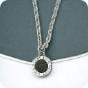ライオンハート ネックレス LION HEART 正規品 サークルコインネックレス レディース メンズ アクセサリー ブランド ペンダント 04N126SM 記...