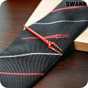 \全品5倍で最大50倍★5/10限定/ SWANK×EVANGELION スワンク ネクタイピン エヴァ コラボ ブランド ヱヴァンゲリヲン タイバー×ネクタイ...