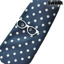 \全品5倍で最大50倍★5/10限定/ スワンク ネクタイピン ブランド SWANK タイバー×ネクタイセット メガネver タイピン メンズ NT07 シルバ...