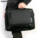 サムソナイト ビジネスバッグ メンズ ブランド Samsonite PRO 15.6 Slim Messenger ビジネスカバン パソコンバッグ PCバッグ ブリーフケース リクルートバッグ 97%ナイロン+2%PU+1%レザー 126361-1041 ブラック バッグ 成人祝い プレゼント ギフト