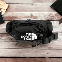 ザ・ノース・フェイス ボディバッグ メンズ ノースフェイス ボディバッグ メンズ レディース ブランド THE NORTH FACE BOZER HIP PACK 韓国モデル ホワイトレーベル 日本未発売 ポリエステル ウエストポーチ NN2HN70A BLACK バッグ プレゼント ギフト