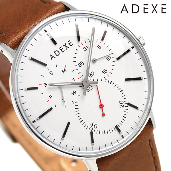 安い アデクス Adexe ユニセックス マルチファンクション 41mm 45c 02 腕時計 グランデ 時計 柔らかい Healerbaba Com 安い アデクス Adexe ユニセックス マルチファンクション 41mm 45c 02 腕時計 グランデ 時計 柔らかい Healerbaba Com