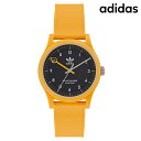 \さらに+4倍★今だけ!!/ アディダス PROJECT ONE ソーラー 腕時計 メンズ レディース adidas AOST22558 アナログ ブラック オ...