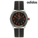\さらに+4倍★今だけ!!/ アディダス CODE FOUR クオーツ 腕時計 メンズ レディース adidas AOSY22522 アナログ ブラック グレー 黒 ブランド おしゃれ 防水 軽い 華奢 プレゼント 実用的