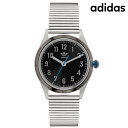 \さらに+4倍★今だけ!!/ アディダス CODE FOUR クオーツ 腕時計 メンズ レディース adidas AOSY22524 アナログ ブラック 黒 ブランド おしゃれ 防水 軽い 華奢 プレゼント 実用的