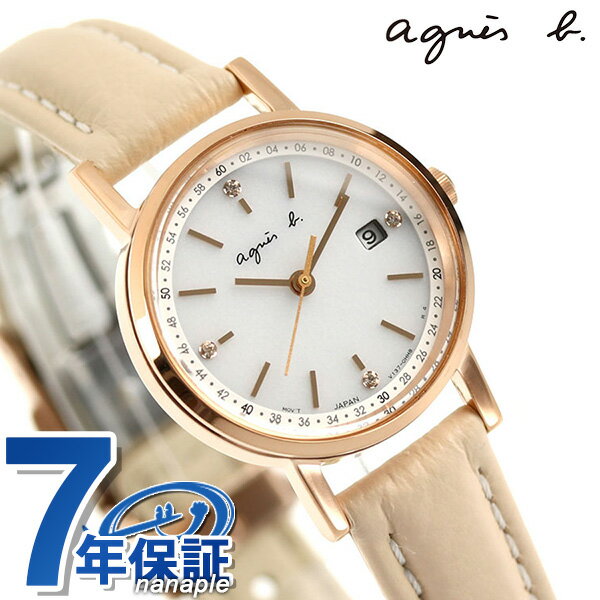 信頼 アニエスベー ソーラー レディース 腕時計 Fbsd937 Agnes B ホワイト ピンクベージュ 革ベルト 時計 あす楽対応 Ebec Bestnis Rs 信頼 アニエスベー ソーラー レディース 腕時計 Fbsd937 Agnes B ホワイト ピンクベージュ 革ベルト 時計 あす楽対応 Ebec Bestnis Rs