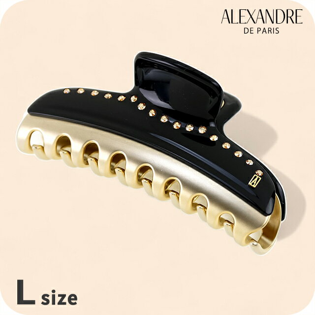 アレクサンドル ドゥ パリ ヘアクリップ レディース ブランド ALEXANDRE DE PARIS