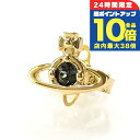 ヴィヴィアン ウエストウッド ピアス メンズ レディース ブランド Vivienne Westwood ナノソリティア スタッド 片耳用 62010086-02R848 ゴールド シルバーナイト アクセサリー ビビアン 敬老の日ギフト