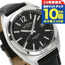 \7/15は全品10倍★さらに+7倍/ ロータリー AVENGER SPORT クオーツ 腕時計 メンズ 革ベルト ROTARY GS0548065 アナログ ブラック 黒 ブランド おしゃれ 防水 プレゼント 男性 実用的