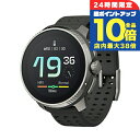 \7/30は全品10倍★さらに+7倍/ スント レース チタニウム 充電式クオーツ スマートウォッチ ブランド メンズ レディース チタン SUUNTO SS0...