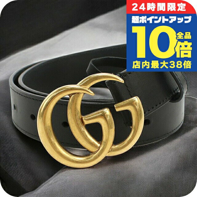 【新品未使用】GUCCI グッチ ダブルG スリムベルト 黒 レザー 楽天市場】gucci ベルト ダブルgの通販
