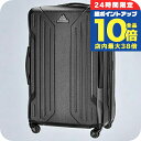 \7/15は全品10倍★さらに+7倍/ グレゴリー スーツケース キャリーバッグ メンズ レディース ブランド GREGORY 1393162426 ブラック