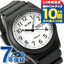 \7/15は全品10倍★さらに+7倍/ セイコー アルバ スポーツ クオーツ 腕時計 メンズ SEIKO ALBA AQPJ410 アナログ ホワイト ブラック...