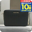 \7/15は全品10倍★さらに+7倍/ マイケルコース MICHAEL KORS ショルダーバッグ 35T8GTTC9L-BLACK レディース ブラック