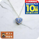 \8/15は全品10倍★さらに+3倍/ コーチ COACH ネックレス 469933RHO400 レディース アクセサリー ブルー 敬老の日ギフト