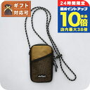 \7/15は全品10倍★さらに+7倍/ ワイルドシングス WILD THINGS ショルダーポーチ WT-380-3606-BEIGE メンズ BEIGE