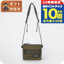 \7/15は全品10倍★さらに+7倍/ ワイルドシングス WILD THINGS サコッシュ WT-380-3006-OLIVE メンズ OLIVE