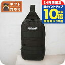 \7/15は全品10倍★さらに+7倍/ ワイルドシングス WILD THINGS ボディバッグ WT-380-3009-BLACK メンズ BLACK