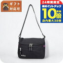 \7/15は全品10倍★さらに+7倍/ ワイルドシングス WILD THINGS ショルダーバッグ WT-380-3804-BLACK メンズ BLACK