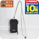 \7/15は全品10倍★さらに+7倍/ ワイルドシングス WILD THINGS ネックポーチ WT-380-3806-BLACK メンズ BLACK