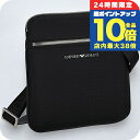 \7/15は全品10倍★さらに+7倍/ エンポリオ・アルマーニ ショルダーバッグ メンズ ブランド EMPORIO ARMANI Y4M425YQ76E 81073 ブラック