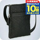 \7/15は全品10倍★さらに+7倍/ フェラガモ ショルダーバッグ メンズ ブランド Ferragamo 240311CALF NER 745 006 ブラック
